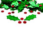 Holly Confetti